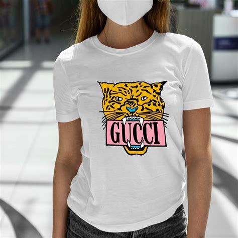 t shirt gucci tigre ricamata|gucci tiger accessories.